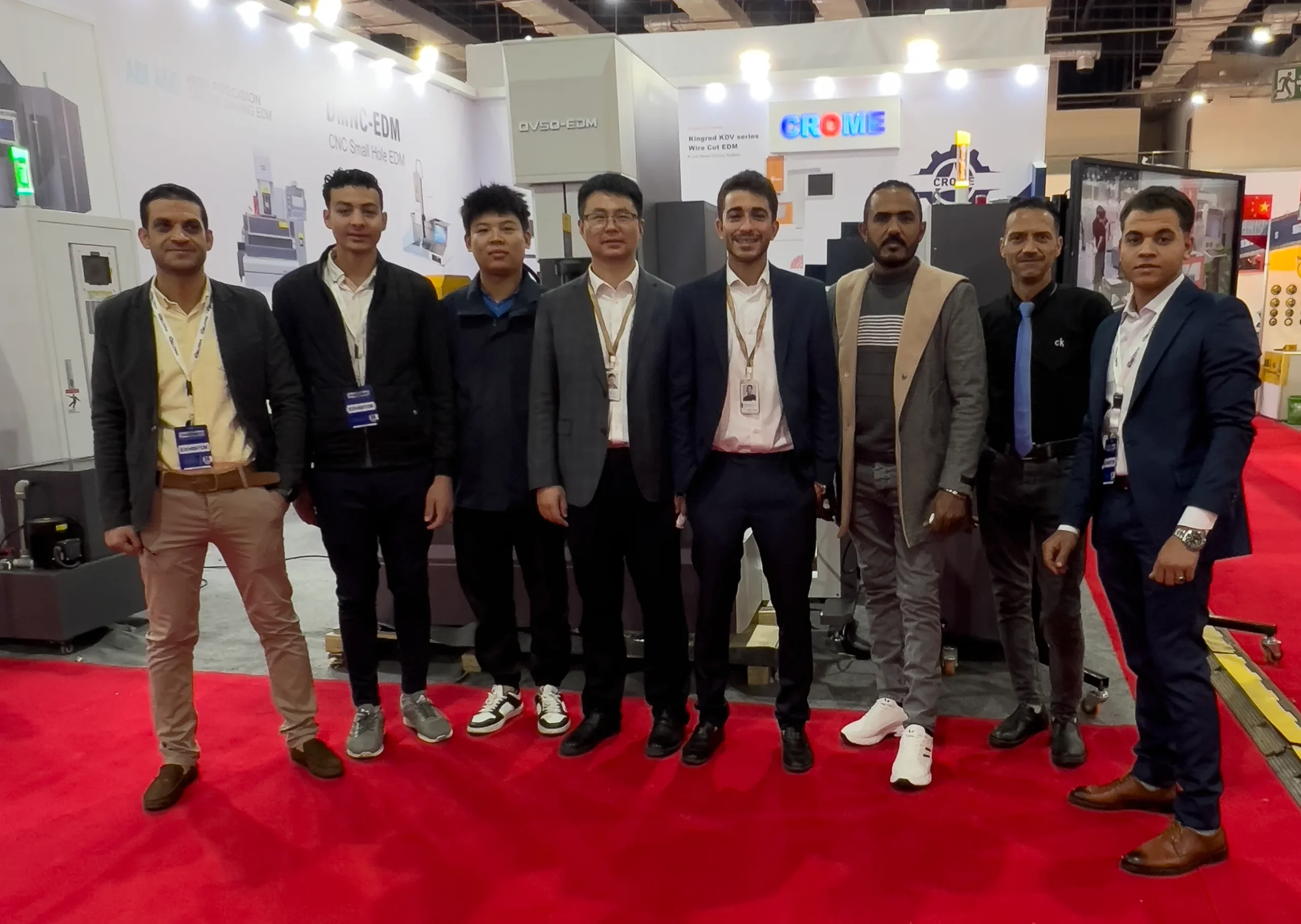 MacTech Exhibition - DMNC - Middle East