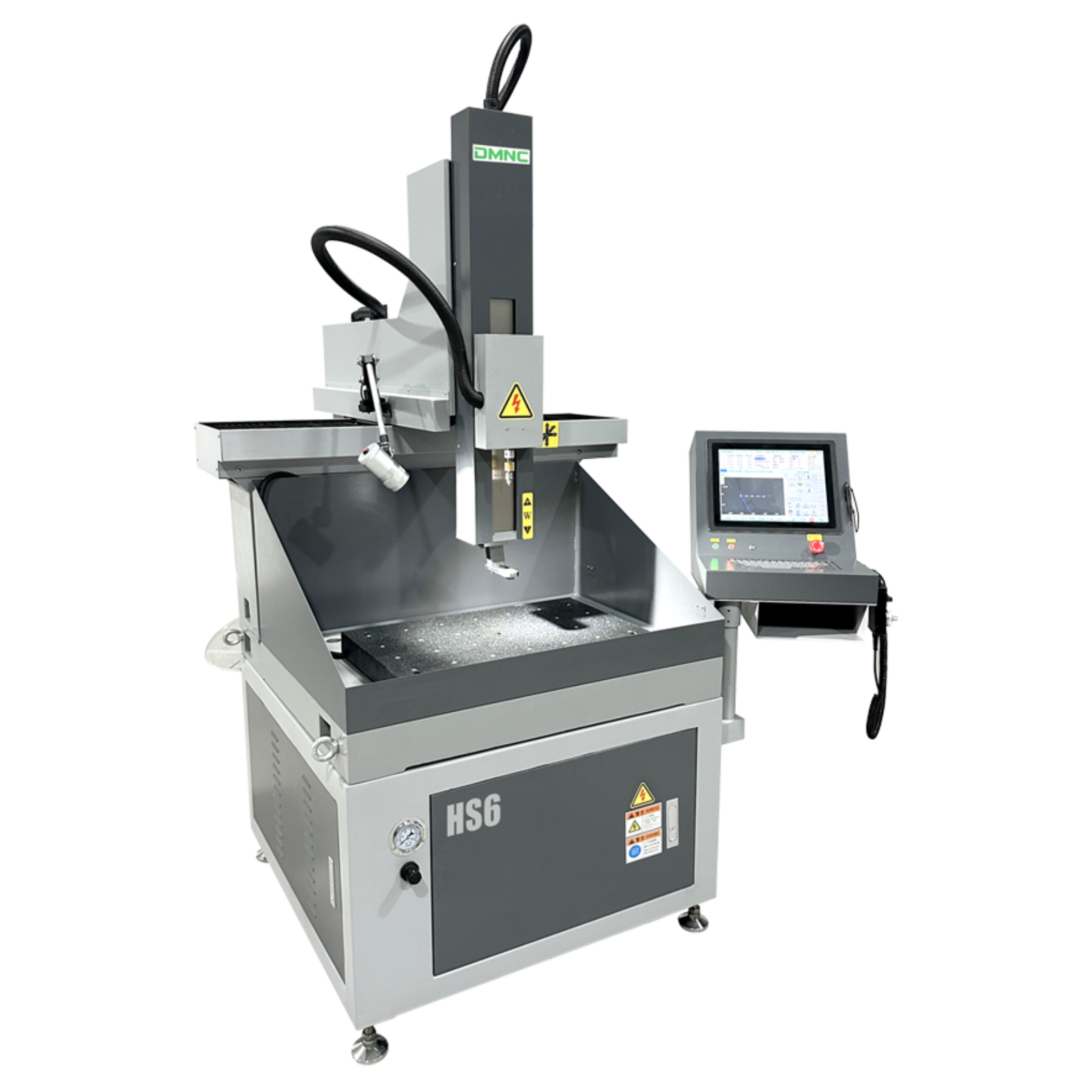 Hs Machine CNC DRILLING MACHINE HS - DMNC - Middle East